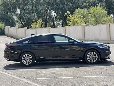 киа k8: Kia K8: 2021 г., 3.5 л, Автомат, Газ, Седан — 9
