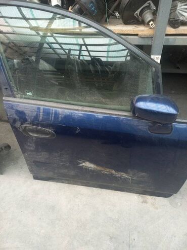 Другие автозапчасти: Дверь HONDA Stream левый руль RN D17A 1 2002 перед. прав. (б/у)