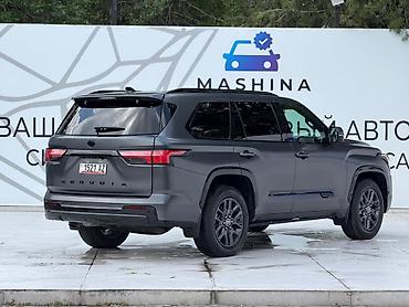 Toyota: Toyota Sequoia: 2023 г., 3.5 л, Автомат, Гибрид, Внедорожник — 4