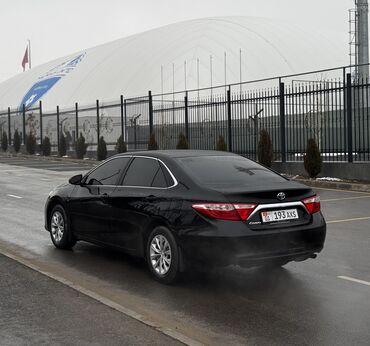 Toyota: Toyota Camry: 2016 г., 2.5 л, Типтроник, Бензин, Седан — 7