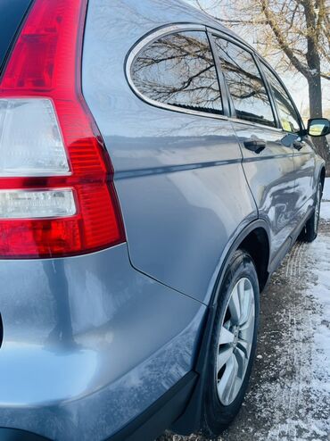 Honda: Honda CR-V: 2007 г., 2.4 л, Автомат, Бензин, Кроссовер — 9