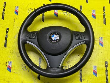 Капоты: Руль BMW Оригинал, Япония