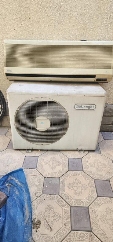 суу филтр: Кондиционер Delonghi