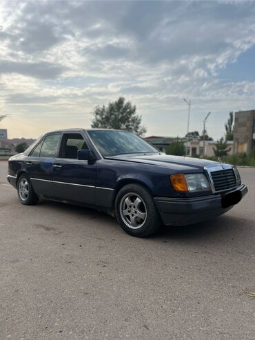 хундай галопер 2: Mercedes-Benz 200: 1991 г., 2 л, Механика, Дизель, Седан