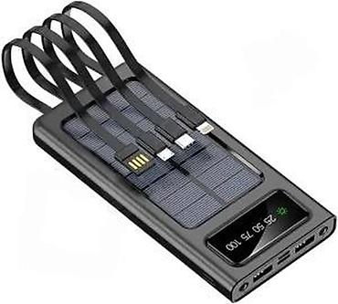 jbl vufer: Solarni Power Bank PD15200 (15000mAh) NOVO. Opis proizvoda: Solarni — 7