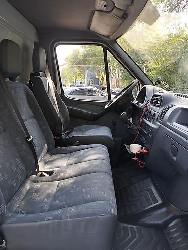 Mercedes-Benz: Mercedes-Benz Спринтер: 2005 г., 2.2 л, Механика, Дизель, Фургон — 4