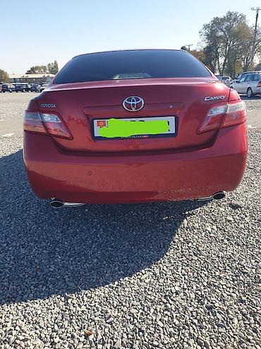 kamri 70: Toyota Camry: 2008 г., 3.5 л, Типтроник, Бензин, Седан — 1