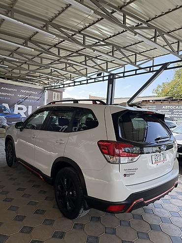 Subaru: Subaru Forester: 2022 г., 2.5 л, Вариатор, Бензин, Кроссовер — 5