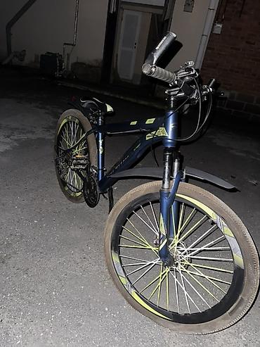 velosiped 26 type 1: Velosiped – şəhər və yüngül off-road gəzintiləri üçün - Gediş — 1