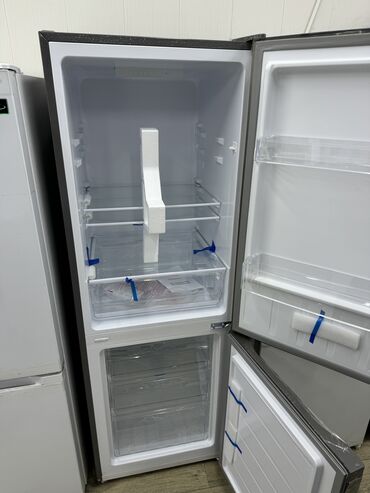 Холодильники: Холодильник Avest, Новый, Двухкамерный, De frost (капельный), 55 * 165 * 55 — 17