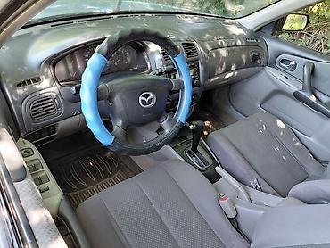 форд мондео 1 8: Mazda 323: 1999 г., 1.6 л, Автомат, Бензин, Хэтчбэк — 8