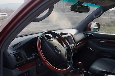 lexus: Lexus GX: 2008 г., 4.7 л, Автомат, Газ, Внедорожник — 6
