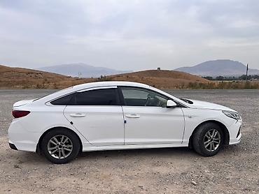 тойота королла продажа: Hyundai Sonata: 2019 г., 2 л, Автомат, Бензин, Седан — 8