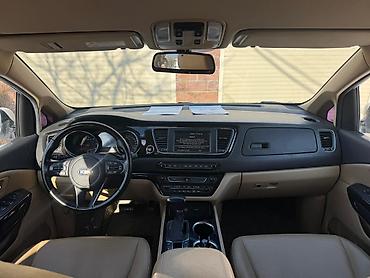 Kia: Kia Carnival: 2019 г., 2.2 л, Автомат, Дизель, Минивэн at lalafo.kg — 4 Kia: Kia Carnival: 2019 г., 2.2 л, Автомат, Дизель, Минивэн — 4