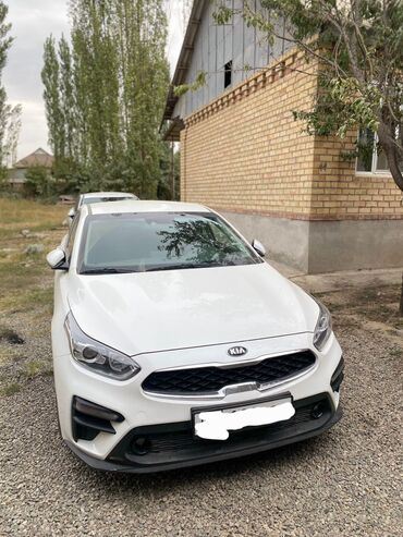 диски на матис: Kia K3: 2021 г., 1.6 л, Автомат, Бензин, Седан