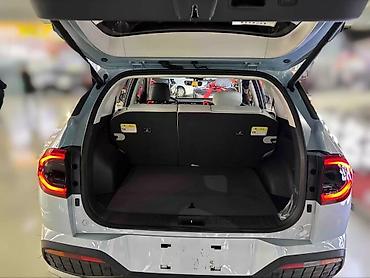 бампер audi: Hyundai Mufasa: 2023 г., 2 л, Автомат, Бензин, Кроссовер — 6