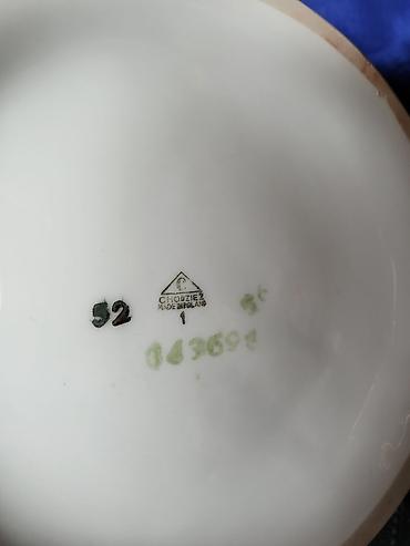 Ostali antikviteti: Corbaluk Chodziez Poljska 1964 godina. Poljski — 14