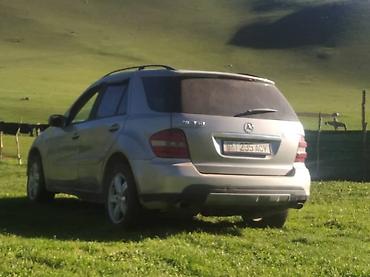 вскрытия замок: Mercedes-Benz ML-Class: 2005 г., 3.5 л, Автомат, Бензин, Кроссовер — 1