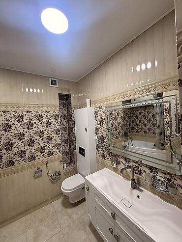 Продажа квартир: 4 комнаты, 133 м², Элитка, 12 этаж, Дизайнерский ремонт at lalafo.kg — 9 Продажа квартир: 4 комнаты, 133 м², Элитка, 12 этаж, Дизайнерский ремонт — 9