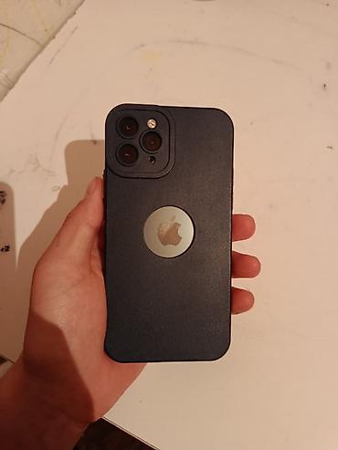 Apple iPhone: IPhone 11 Pro, 256 ГБ, Черный, Чехол — 1
