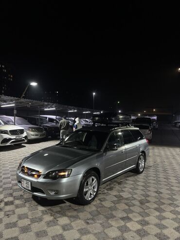 Subaru: Subaru Legacy: 2005 г., 2 л, Автомат, Бензин, Универсал — 2