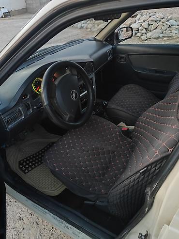 daewoo matiz 1: Chevrolet Nexia: 2011 г., 1.5 л, Механика, Бензин, Седан — 6