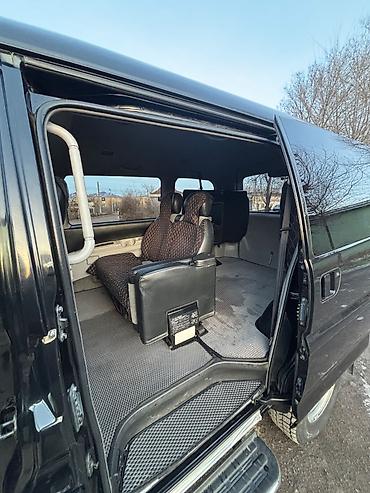 Mitsubishi: Mitsubishi Delica: 2005 г., 3 л, Автомат, Газ, Минивэн — 8