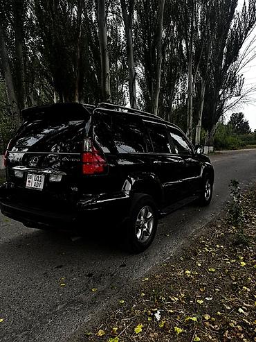 Унаа сатуу: Lexus GX: 2008 г., 4.7 л, Бензин, Жол тандабас — 10
