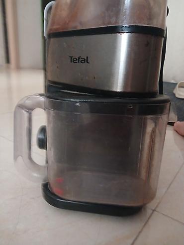 Mətbəx texnikası: Şirəçəkən Tefal, Mərkəzdənqaçma, İşlənmiş, Ünvandan götürmə — 2