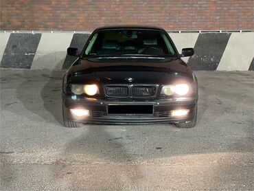 беха машина: BMW 7 series: 2000 г., 2.8 л, Автомат, Бензин, Седан