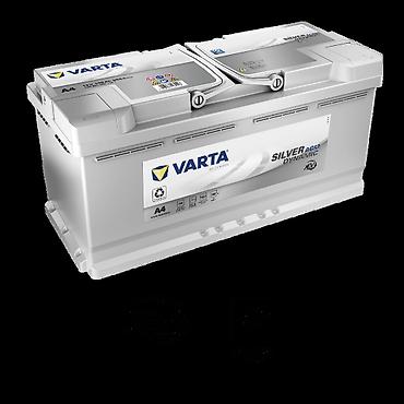 bmw 760: Varta, 50 ah, Orijinal, Almaniya, Yeni — 7