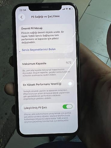 iphone 11 pro ağ: IPhone 11 Pro, 256 GB, Ağ — 2