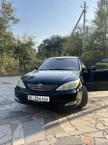 mark 3: Toyota Camry: 2004 г., 2.4 л, Автомат, Газ, Седан — 1
