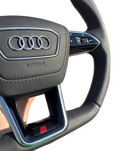 Tuning oprema: Volan Audi S line/RS stil – multifunkcionalni, sportski - Originalni — 3