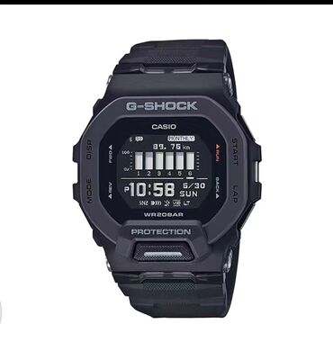 дукофка бу: Продам Casio gshock gbd 200 оригнал пользовался 1 месяц состояние