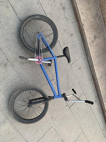 бмх трюкавой: BMX велосипед, Рама L (172 - 185 см), Б/у — 2