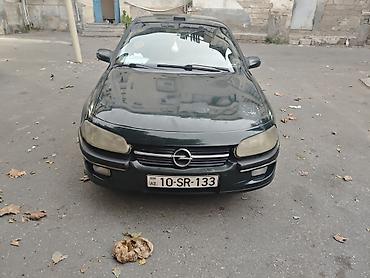 opel kupe: Opel Omega sedan xec bir problemi yohtu mator teze yiqilib Nömrə — 1