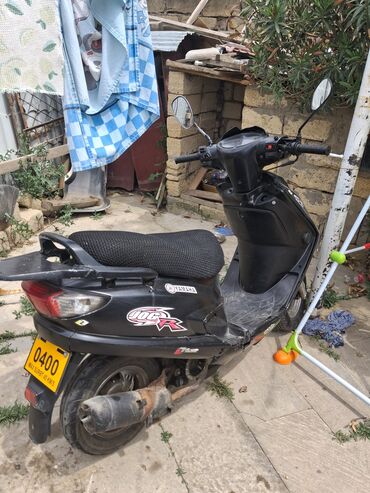 Mopedlər,skuterlər: Kuba - MOPED, 50 sm3, 2023 il, 45 km
