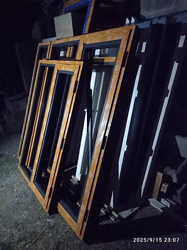 Пластиковые двери на заказ: Пластиковые окнадвери алюминевые окнадвери окна двери — 15