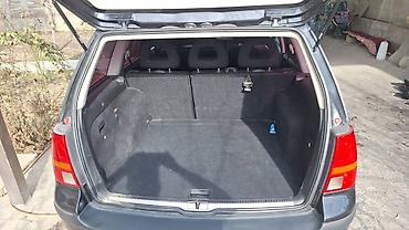 Volkswagen: Volkswagen Bora: 2002 г., 1.6 л, Механика, Бензин, Универсал — 10