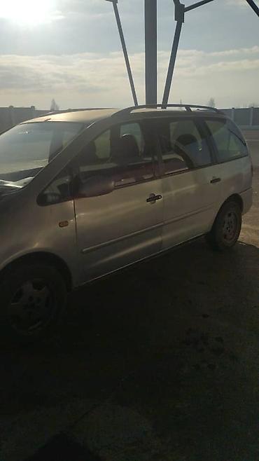 Volkswagen: Volkswagen Sharan: 1996 г., Минивэн — 4