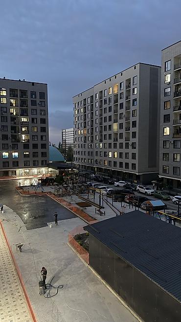 технопарк квартиры: 2 комнаты, 65 м², 4 этаж, Свежий ремонт — 10