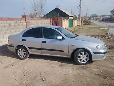 ланос бампер: Nissan Almera: 2002 г., 1.8 л, Автомат, Бензин, Седан — 3