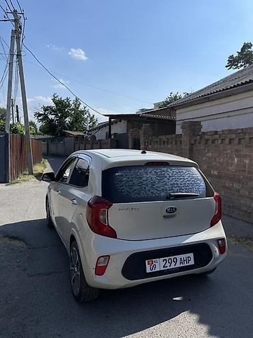 picanto: Kia Picanto: 2019 г., 1 л, Автомат, Хэтчбэк — 6