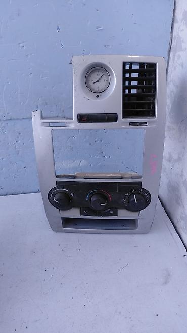 2001: Блок климат контроля Lexus 2001 г., Б/у, Оригинал, Япония — 1