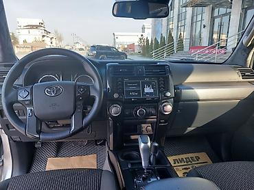trd диски 4runner: Toyota 4Runner: 2021 г., 4 л, Автомат, Бензин, Внедорожник — 5