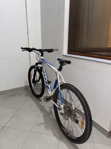 velosiped şəkilləri: Dağ velosipedi Aspect, 28", sürətlərin sayı: 21, Ünvandan götürmə
