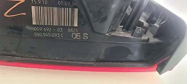 led oci: STOP LAMPA ZA VOLKSWAGEN TIGUAN OD 2009. DO 2011. GOD. - 5N0945093C | — 3