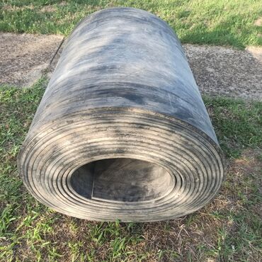 Ostalo: Gumena transportna traka širine 80cm, dužine 17,5. Veoma dobra traka — 18