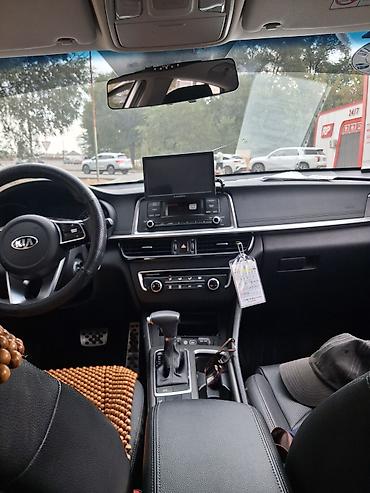 деко мойка высокого давления: Kia K5: 2021 г., 2 л, Автомат, Газ, Седан — 6